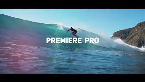 Cinematic Dynamic Opener Premiere Pro Templates
