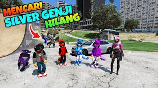 KELUARGA DINAR GENJI MENCARI SILVER GENJI - GTA 5 MOD