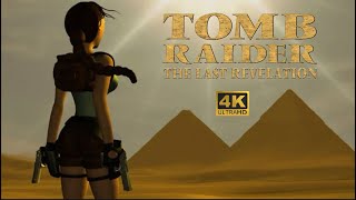Tomb Raider 4 : The Last Revelation Walkthrough  تختيم لعب كامل