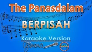 The Panasdalam Bank - Berpisah (Karaoke) | GMusic chords