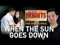 When The Sun Goes Down (Benny Part Only - Karaoke) - In The Heights