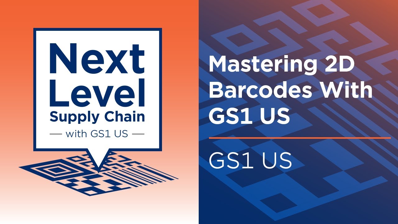 Behind the Barcode: Mastering 2D barcodes with GS1 US’s Gena Morgan