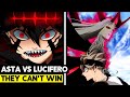 ASTA LOSES TO LUCIFERO!? IT’S OVER FOR THE BLACK BULLS- Black Clover Chapter 317