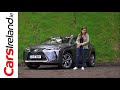 Lexus ux300e review  carsirelandie