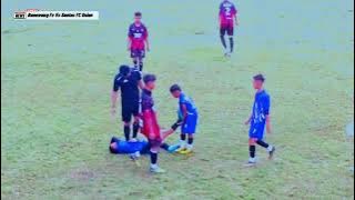 Semi Final Bosaki Cup U 14 | Santos Osion Vs Bonawang | Adu Penalty