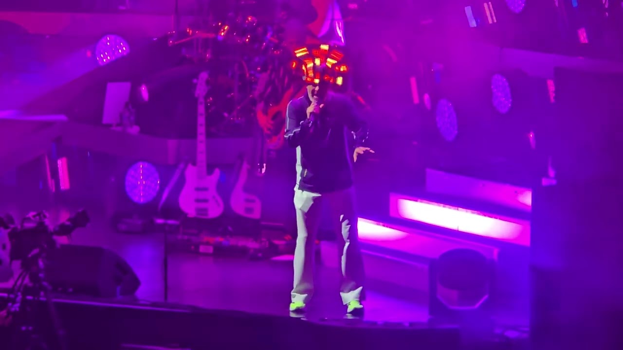 JAMIROQUAI - DISCO STAYS THE SAME (NEW SONG/fifth live play) - Live in VIENNA, AT 11-15-2025 🇦🇹 