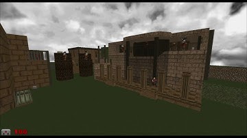 JPCP Doom WAD Soundtrack - Map10: The Odd Encampment