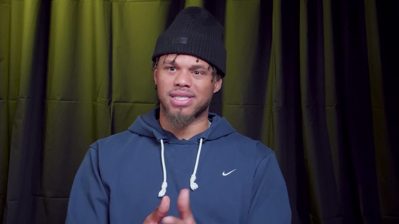 2021-2022 USA Basketball - Justin Anderson & Jordan Bell