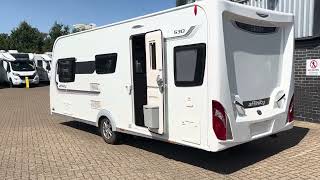 Elddis Affinity 530 