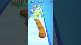 Potato Chips Run Level-32 #Funnygame #Viralshorts