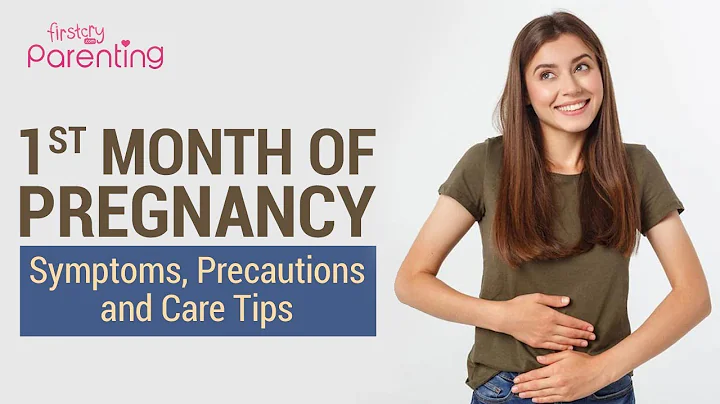 First Month of Pregnancy – Symptoms, Precautions, and Care - DayDayNews