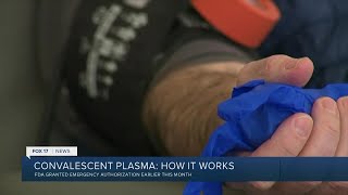 Local doctor explains how Convalescent Plasma works, and what you could do to help