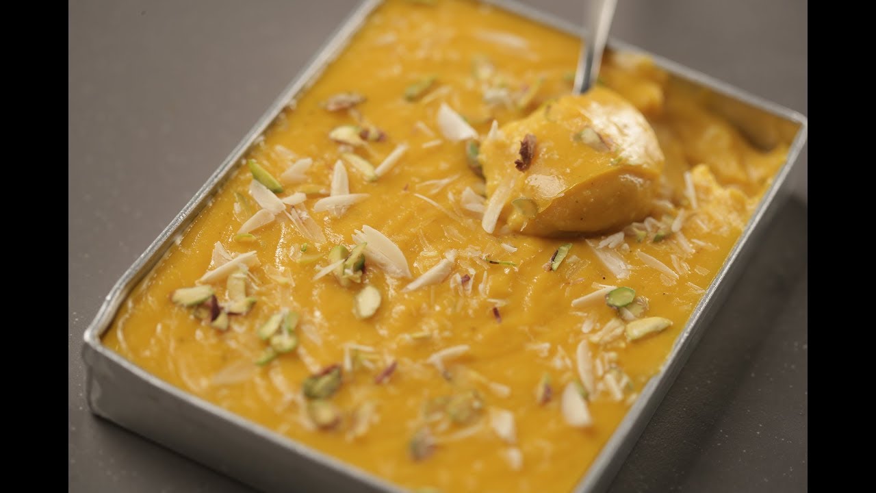 Mango Fudge | Sanjeev Kapoor Khazana