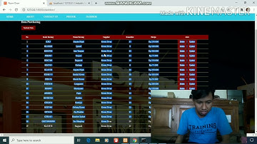 Belajar Web Dinamis Dengan Django Untuk Pemula.