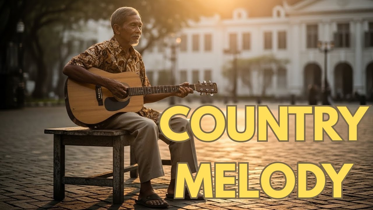 RELAXING COUNTRY MUSIC MIX – Best Playlist for a Peaceful Country Escape 🌾💿