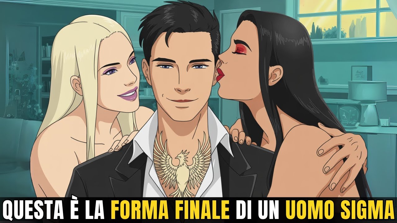 6 Modi Sorprendenti in Cui gli Uomini Sigma si Trasformano con l'Età (Verità Nascosta)