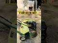 Be honest, has this ever happened to you? #smallenginemechanic #smallenginerepair #lawnmower