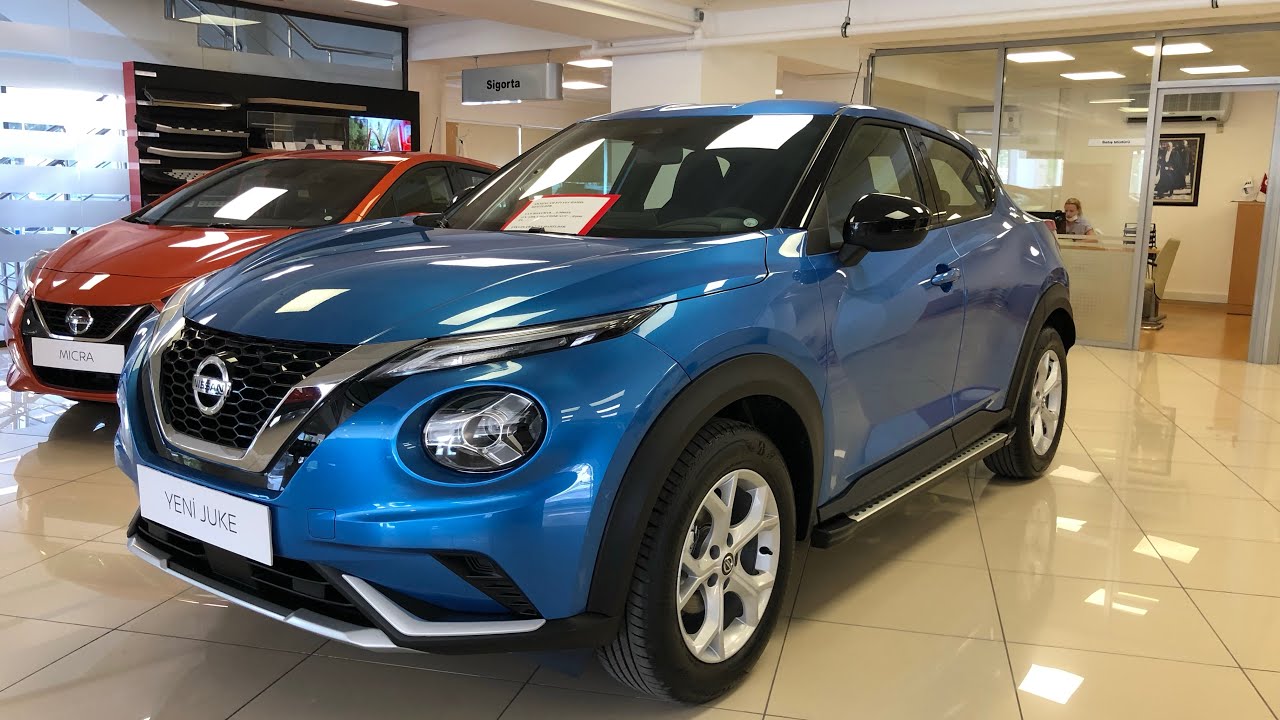 Yeni Nissan Juke 1.0 DIGT 115
