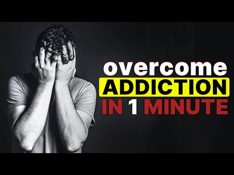 How To OVERCOME Addiction With This Simple RULE