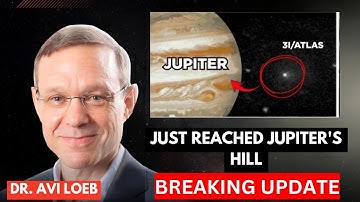 31/ATLAS Update: It REACHED Jupiter