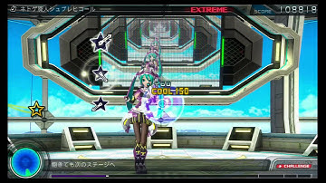 Hatsune Miku Project DIVA F-Netoge Haijin Sprechchor(EXT)PERFECT
