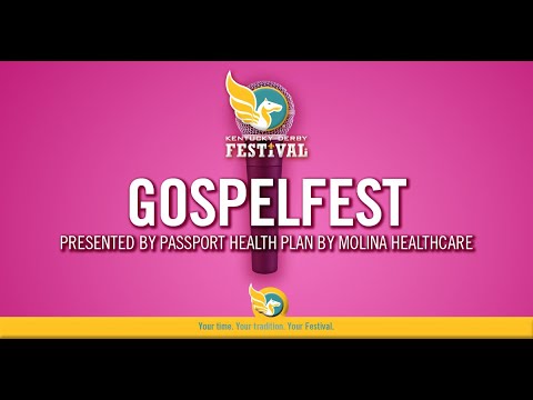 Tribute to the GospelFest Presented by Passport Health Plan: 