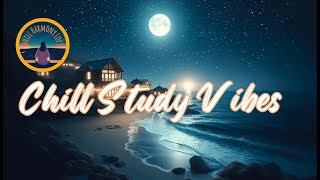 LOFI Hip Hop Night: Calm Melodies for Nighttime Relaxation #chillvibes #chill #lofi #calm #peaceful