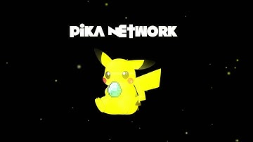 New PikaNetwork Intro