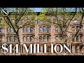 Inside a $14 MILLION Central Park Brownstone on the Upper West Side | Unlocked with Ryan Serhant