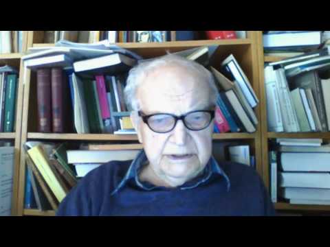 Вяч.Вс. Иванов "Числа и математические понятия в культурах"  РАШ; 2016; лекция шестая, часть 1