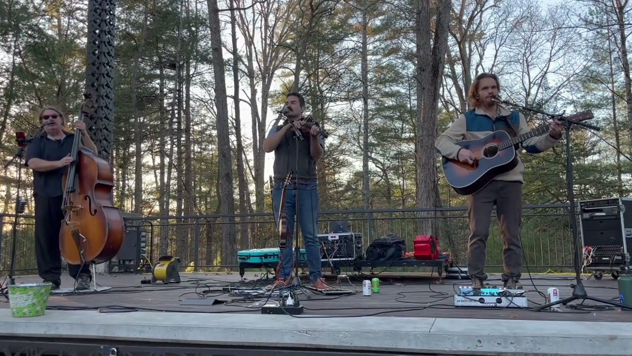 Reedy River String Band at Sierra Nevada Brewery 11/15/2025 #1