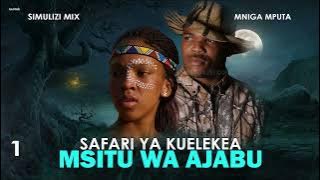 Mpya SIMULIZI YA KUSISIMUA: MSITU WA AJABU 1/5 BY ANKO J.