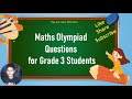 Maths practice for grade three students arjun mathsquestions