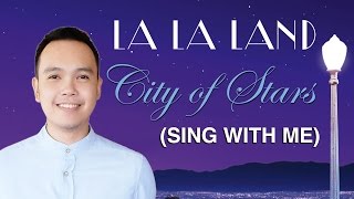 City of Stars - Male Part Cover - La La Land - Ralph Thing chords