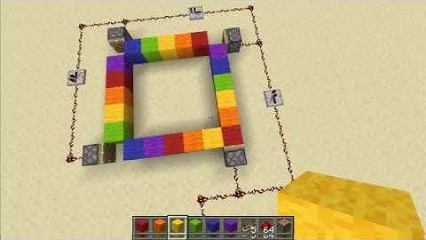 Minecraft Feed tape - Tutorial