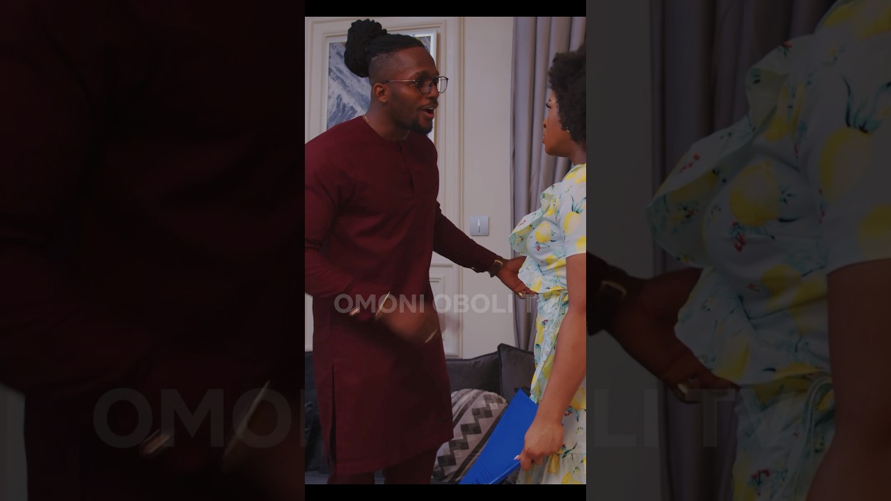 You lied to me! WHILE THIS HEART BEATS Latest Nigerian Full Movie 2025