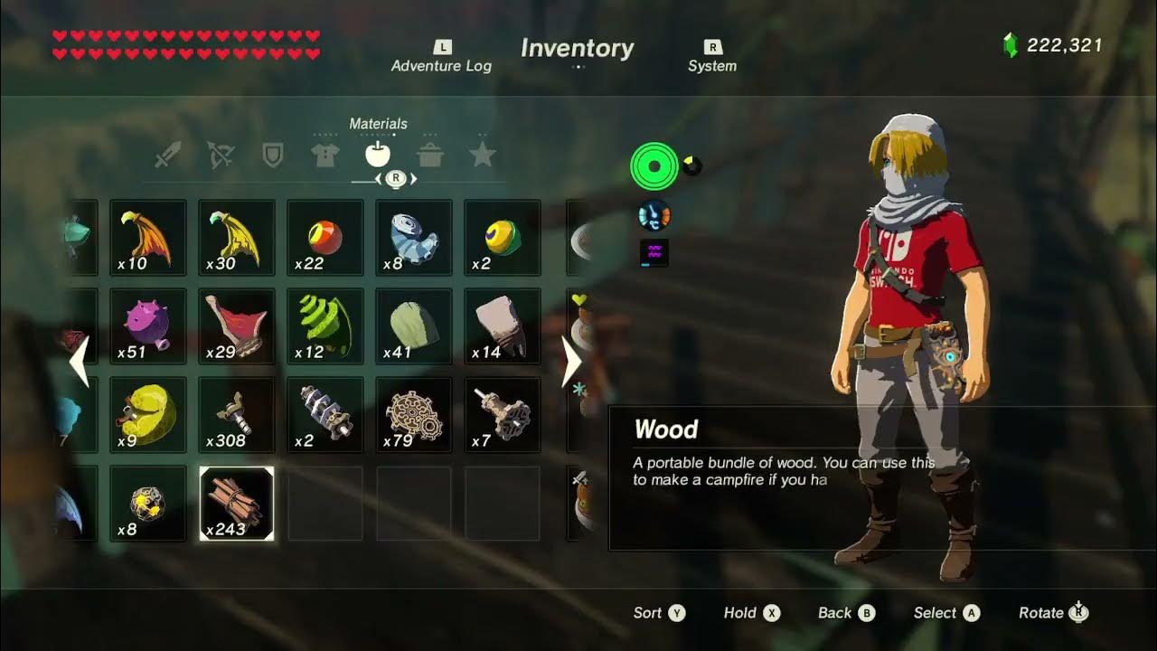 Dinraal scale farming gone wrong (Botw) YouTube