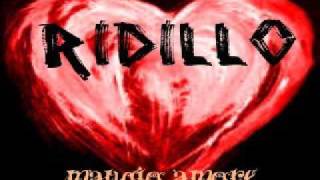 Video thumbnail of "ridillo mangio amore"