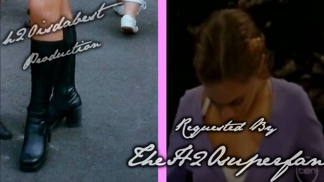 H2O Just Add Water ~ Cleo, Lewis & Charlotte ~ Belong With Me ***Request***