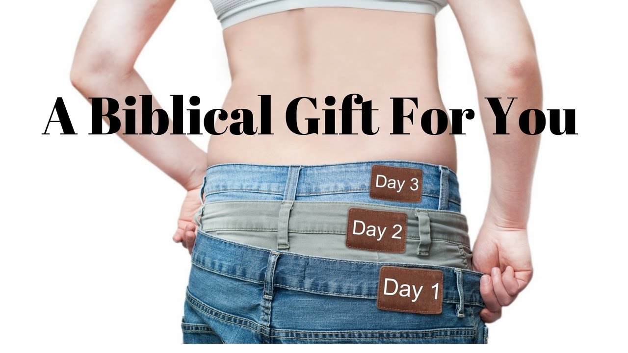 The 60 Day Fix Diet System - (Video 7) A Biblical Gift For You