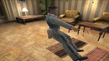 Max Payne 2,Part 1  Chapter 4, computer games, pc games, Old story games