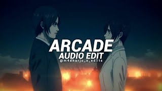 Arcade Loving You Is A Losing Game - Duncan Laurence Audio Edit