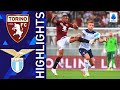 Torino 1-1 Lazio | Lazio salvage a point in Turin | Serie A 2021/22