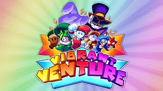 Vibrant Venture FULL DEMO