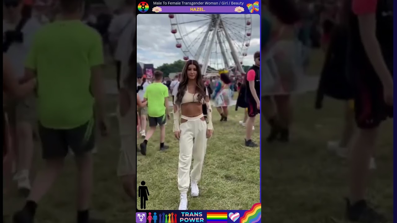 From Nana’s Love to FFS Reveal — Hazel Rose Dee’s Transition Highlights 