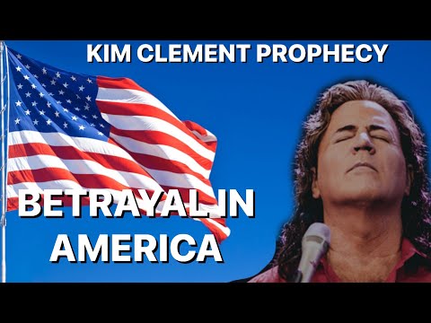 Kim Clement Prophecy | Betrayal In America, Prophets, Saudi Arabia |  Prophetic Word