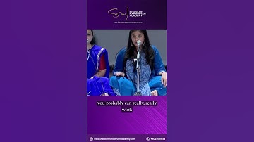 Decoding Music with Shankar Mahadevan  Episode 7