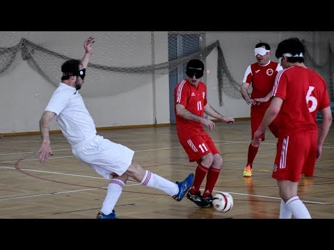 უსინათლოების ფეხბურთი