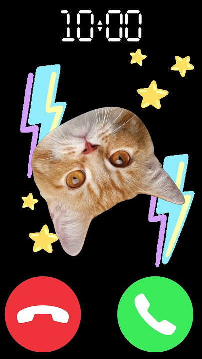 #cat #iphone #ringtone #shorts