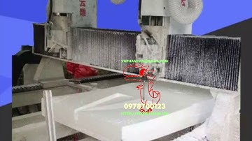 Việt Nguyên Co.,Ltd Cung cấp máy cắt xốp EPS CNC ba chiều 0978700123